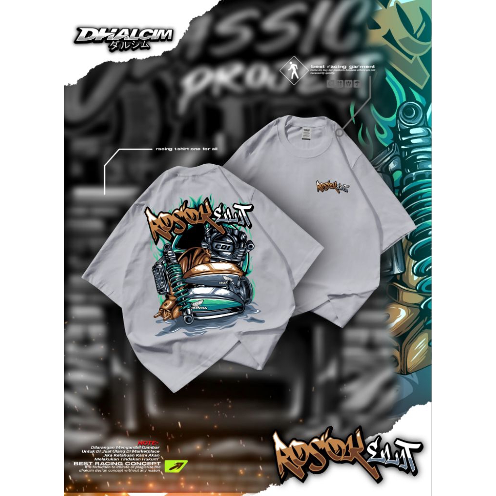KAOS DISTRO ROSOK ELITE FUL DESAIN COTTON 24s, KAOS DISTRO ROSOK ELIT, KAOS ROSOK ELIT, TSHIRT ROSOK