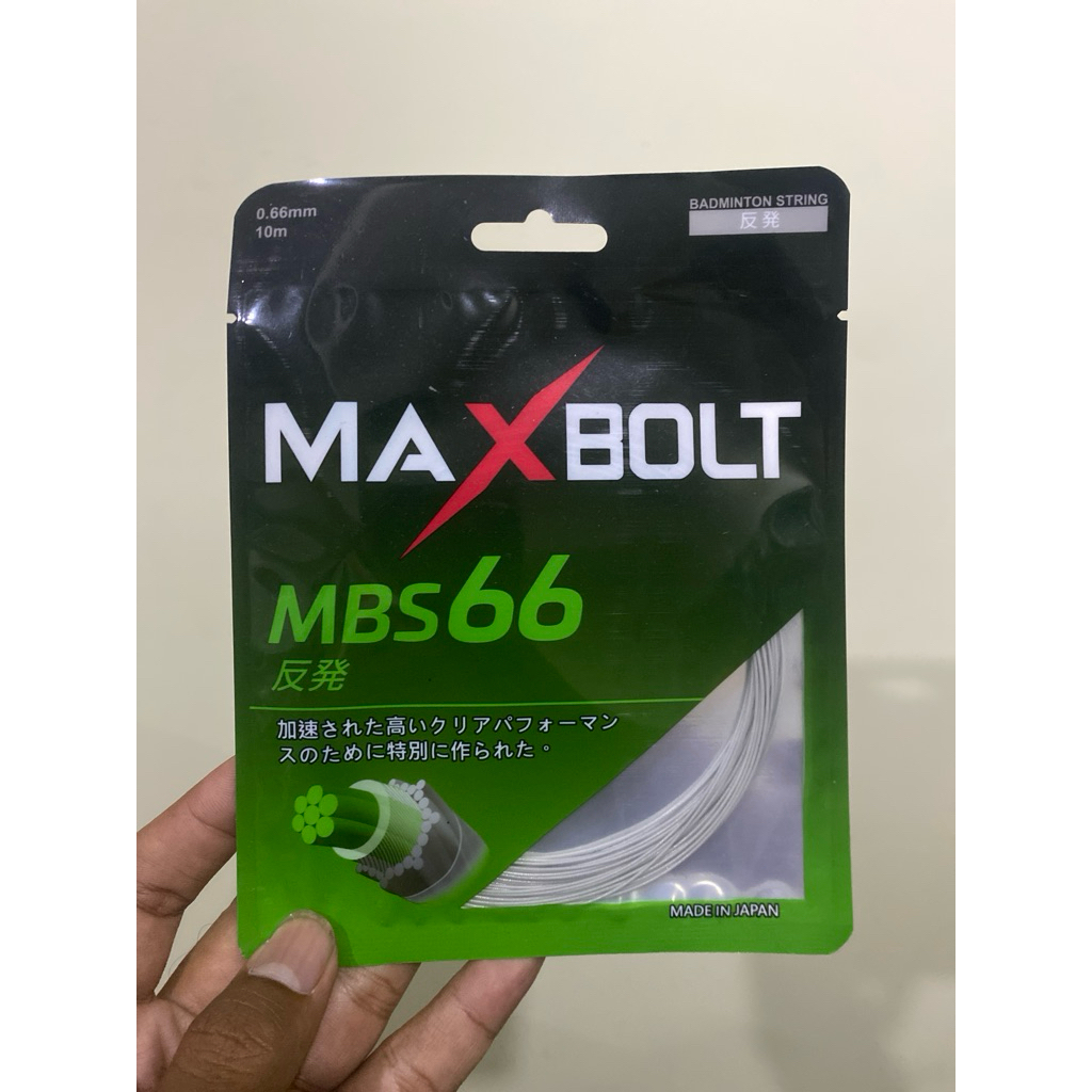 SENAR MAXBOLT MBS 66
