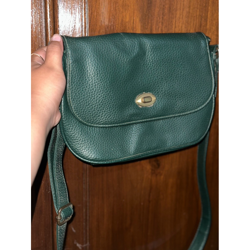 preloved tas selempang wanita sophie martin