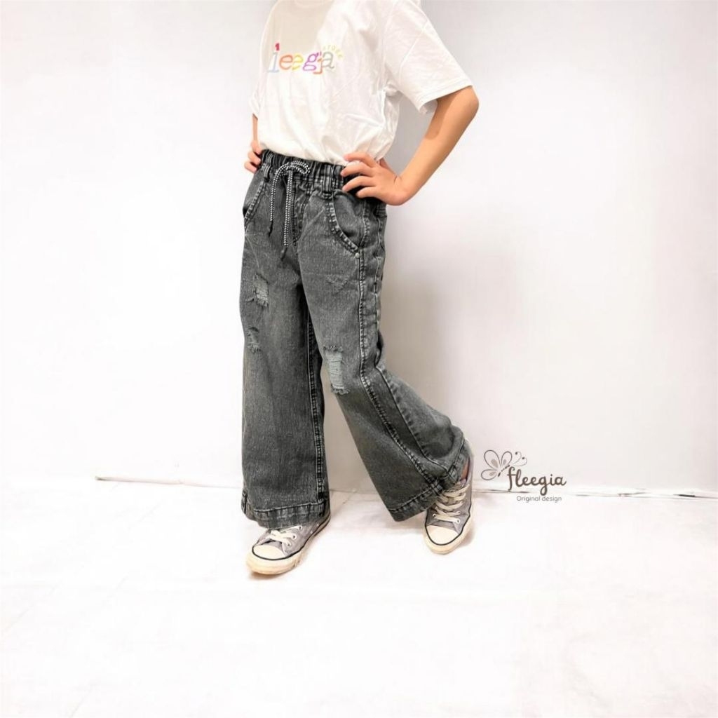 celana skena anak perempuan premium