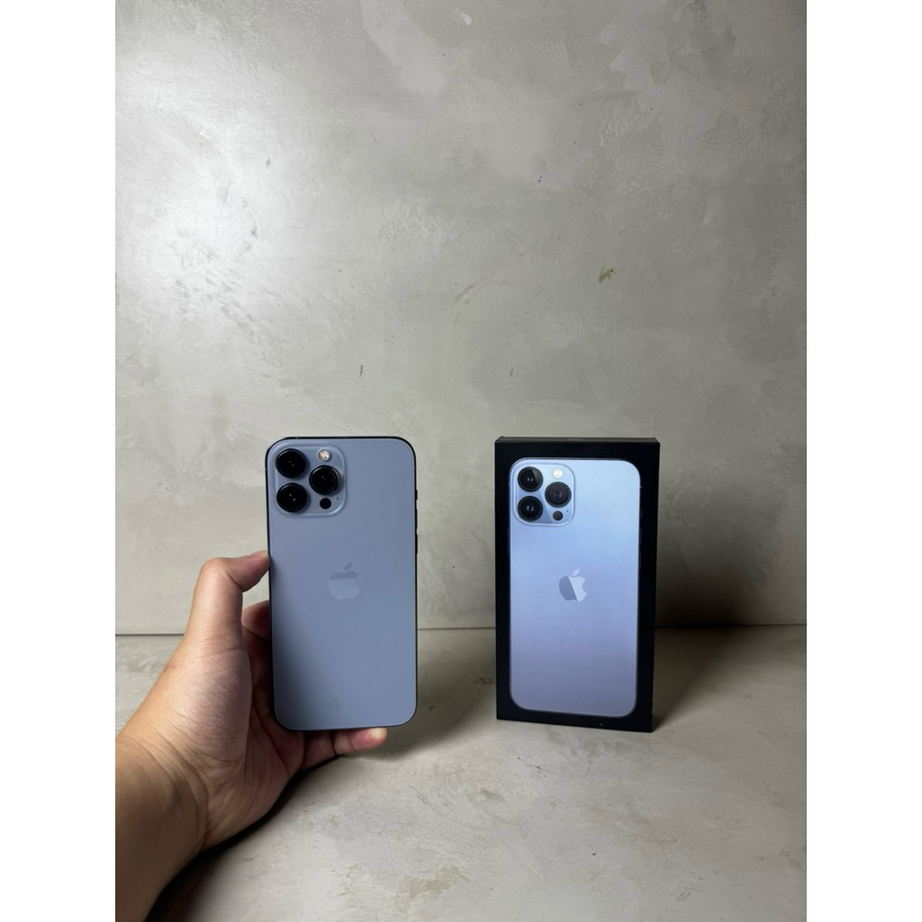 iphone 13 pro max 128gb garansi resmi ibox digimap gdn