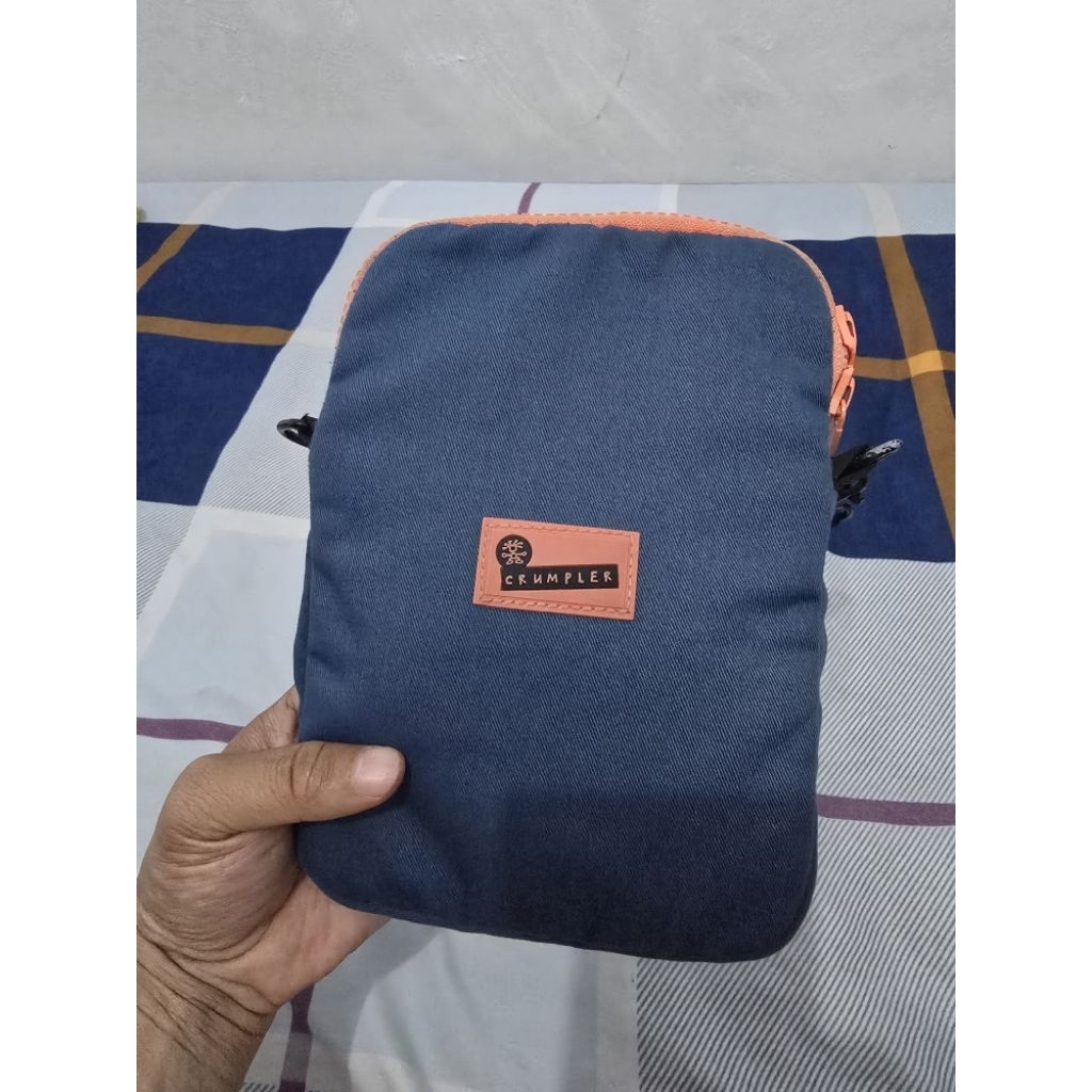 Sling bag CRUMPLER ORI (Bekas)