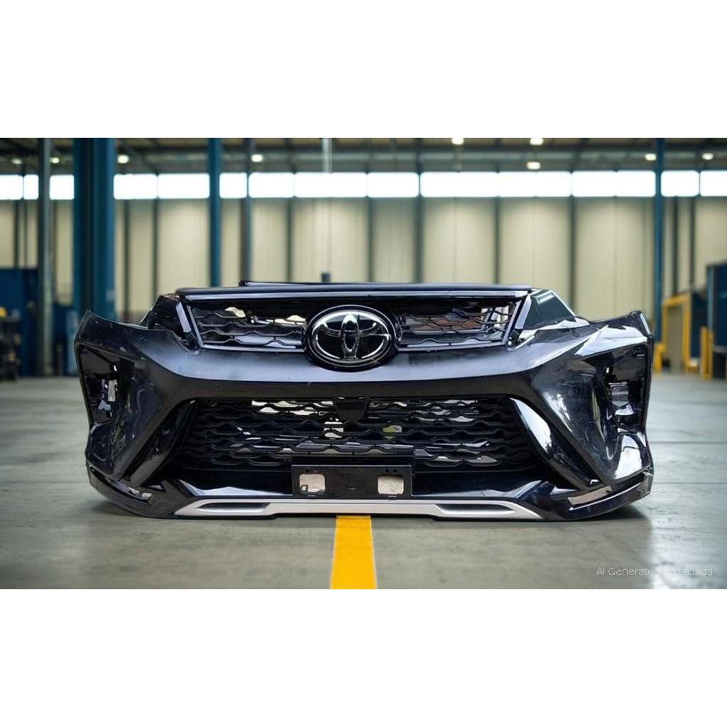 Bumper Depan Toyota Fortuner Legender 2021-2026 Original