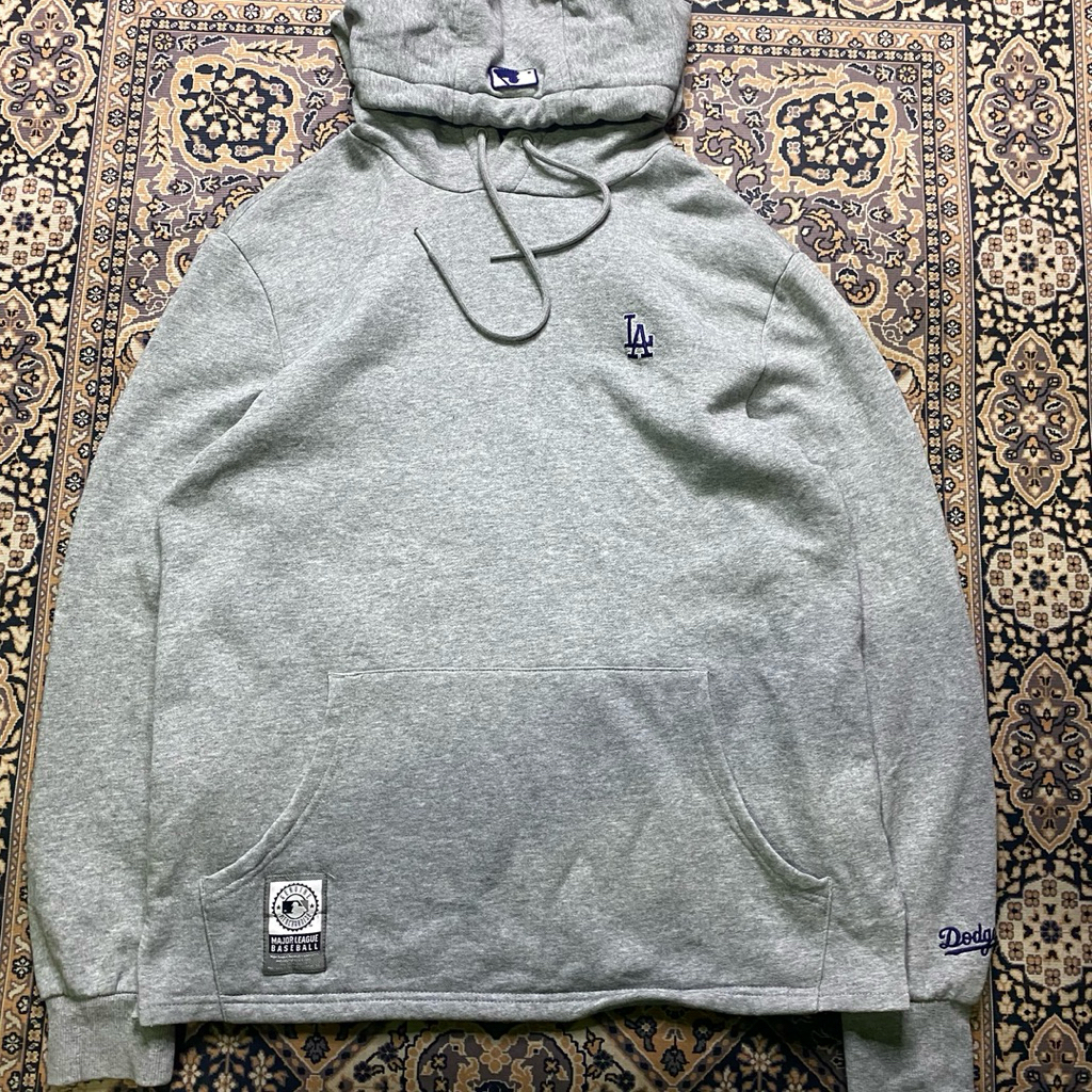 hoodie mlb la dodgers