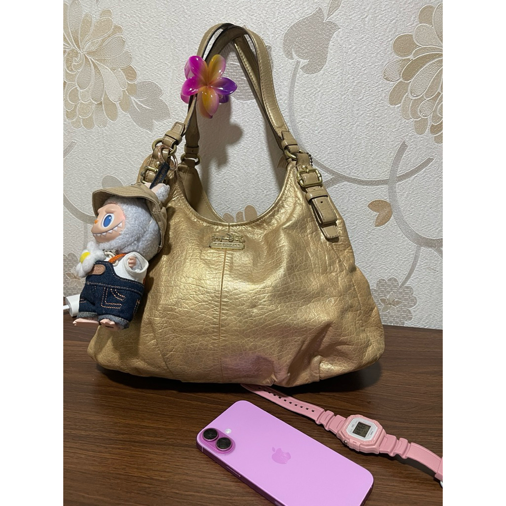 tas coach medison vintage