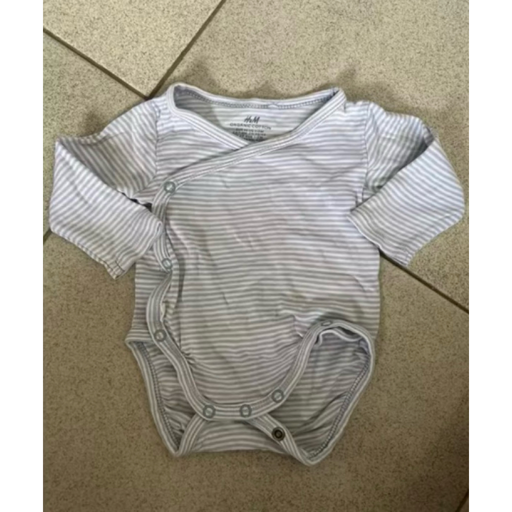 hnm romper baby newborn