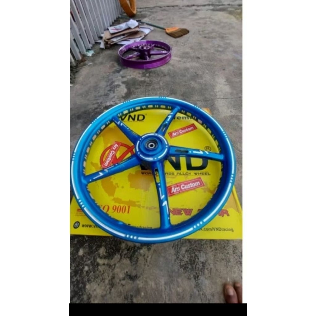 velg vrosi copy rcb 140 ring 17