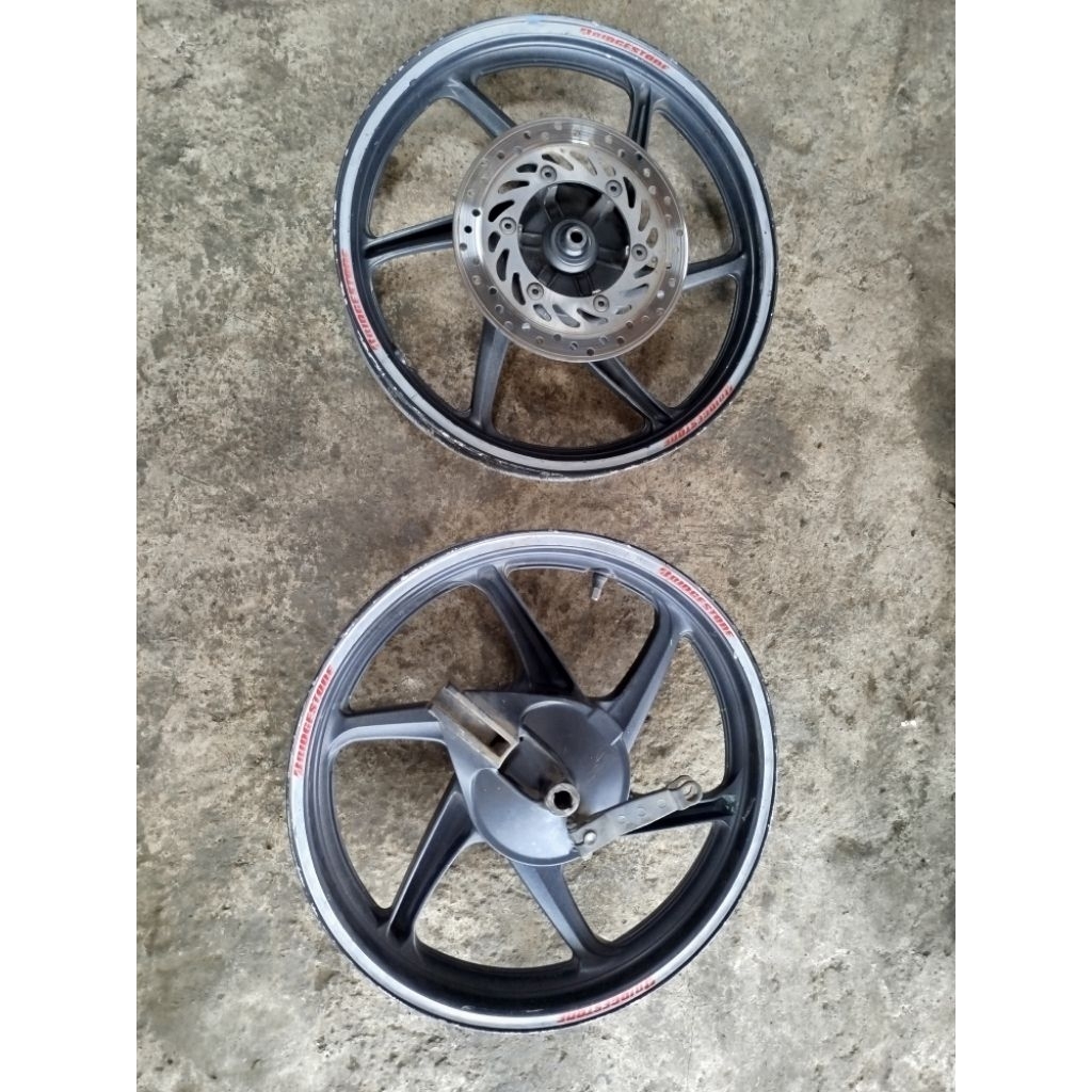 velg Verza cw