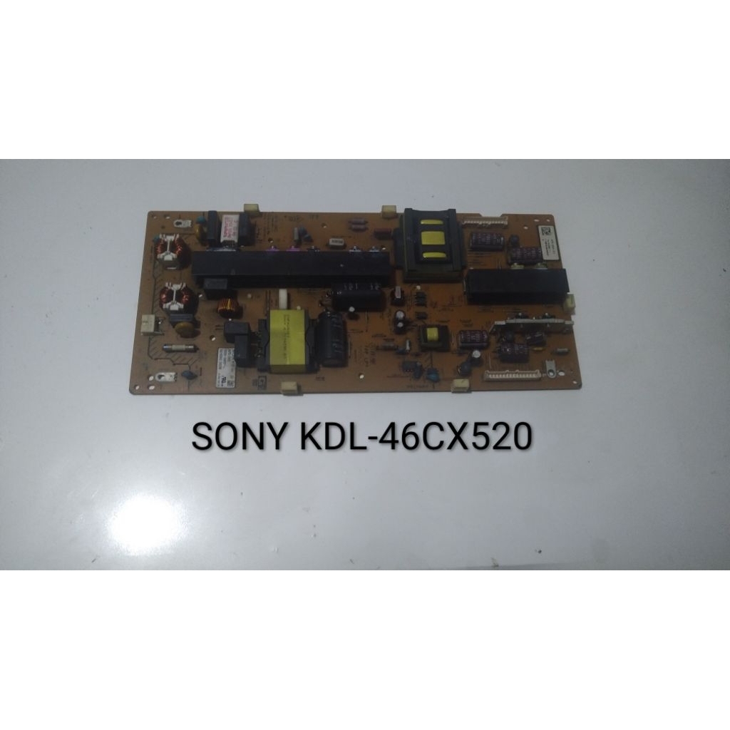 Psu tv sony kdl-46cx520 power supply tv sony kdl-46cx520
