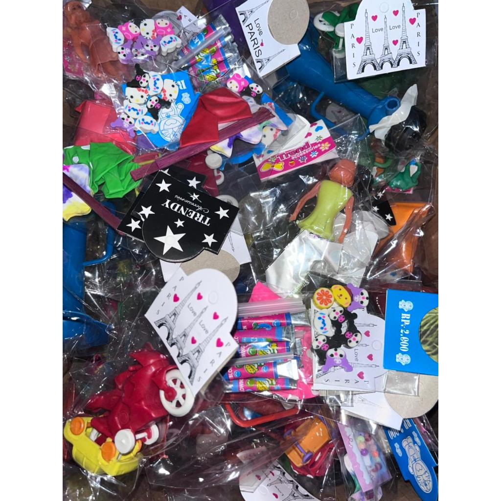 Mainan Anak Serba 2000an isi 50pcs