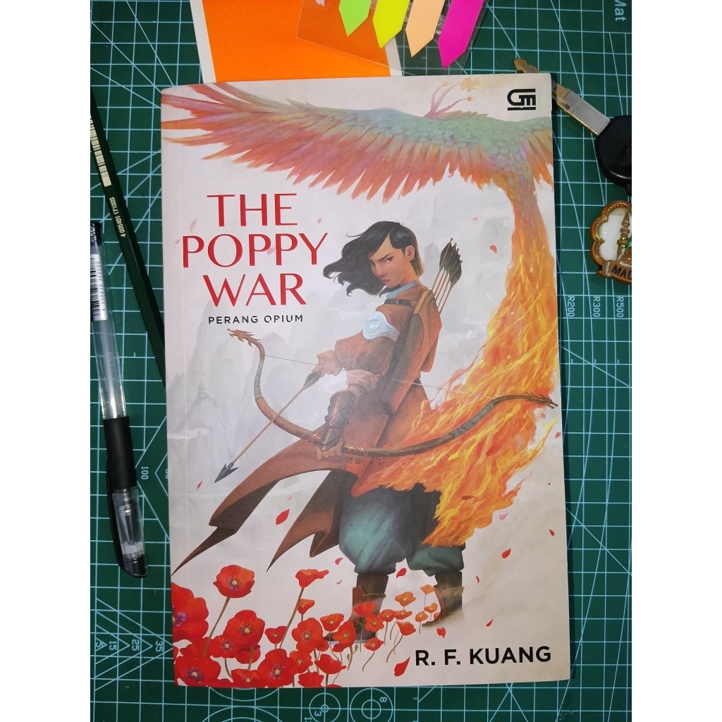 The Poppy War – preloved