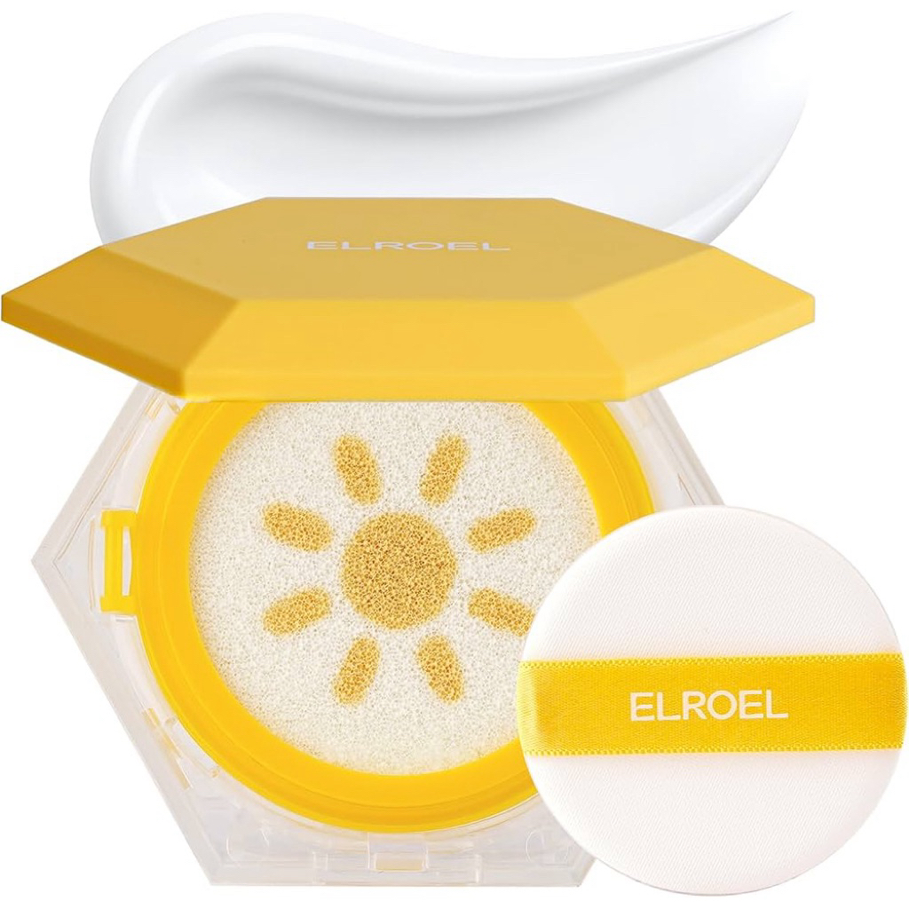 Elroel Pang Pang Sun Cushion Plus