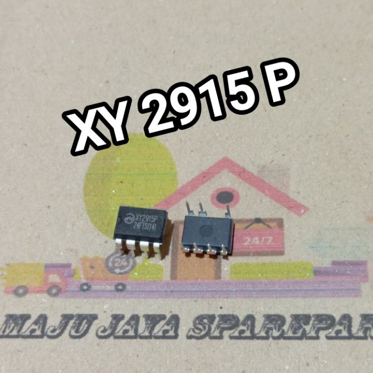 ic xy2915p , xp2915 , 2915 dip-7 untuk mesin las rino dll