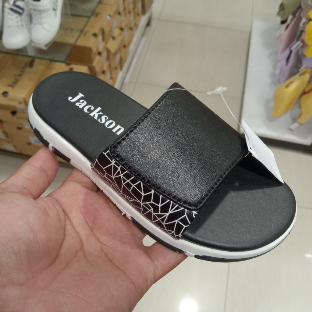JACKSON KIDS SANDAL ANAK COWOK SLIP ON ORIGINAL