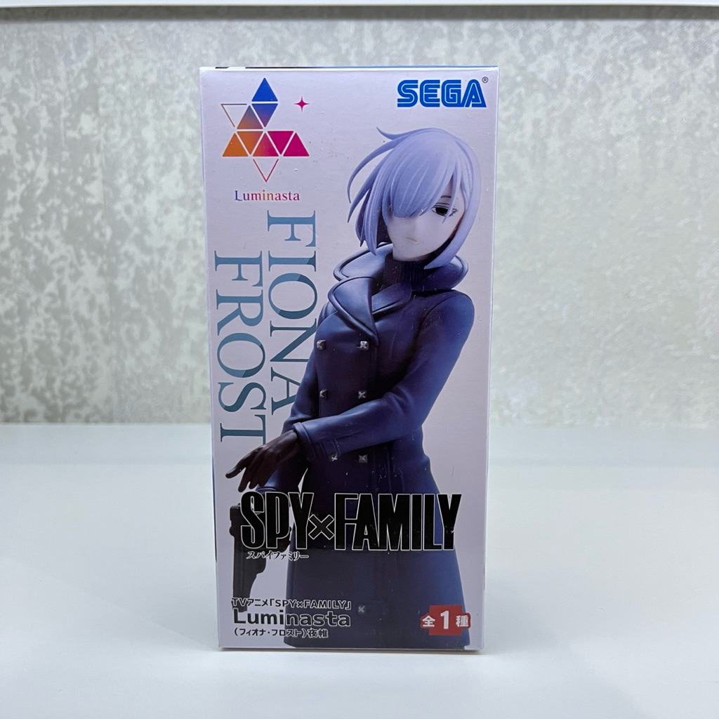 Fiona frost “Night Fall” - Spy x Family Luminasta Sega