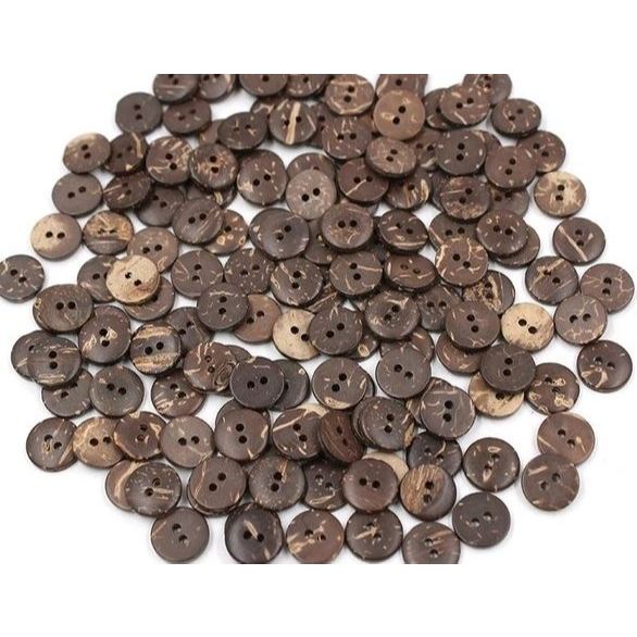 Kancing kemeja Batik Pria Lengan Pendek - Baju Batik Pria - Baju Pria