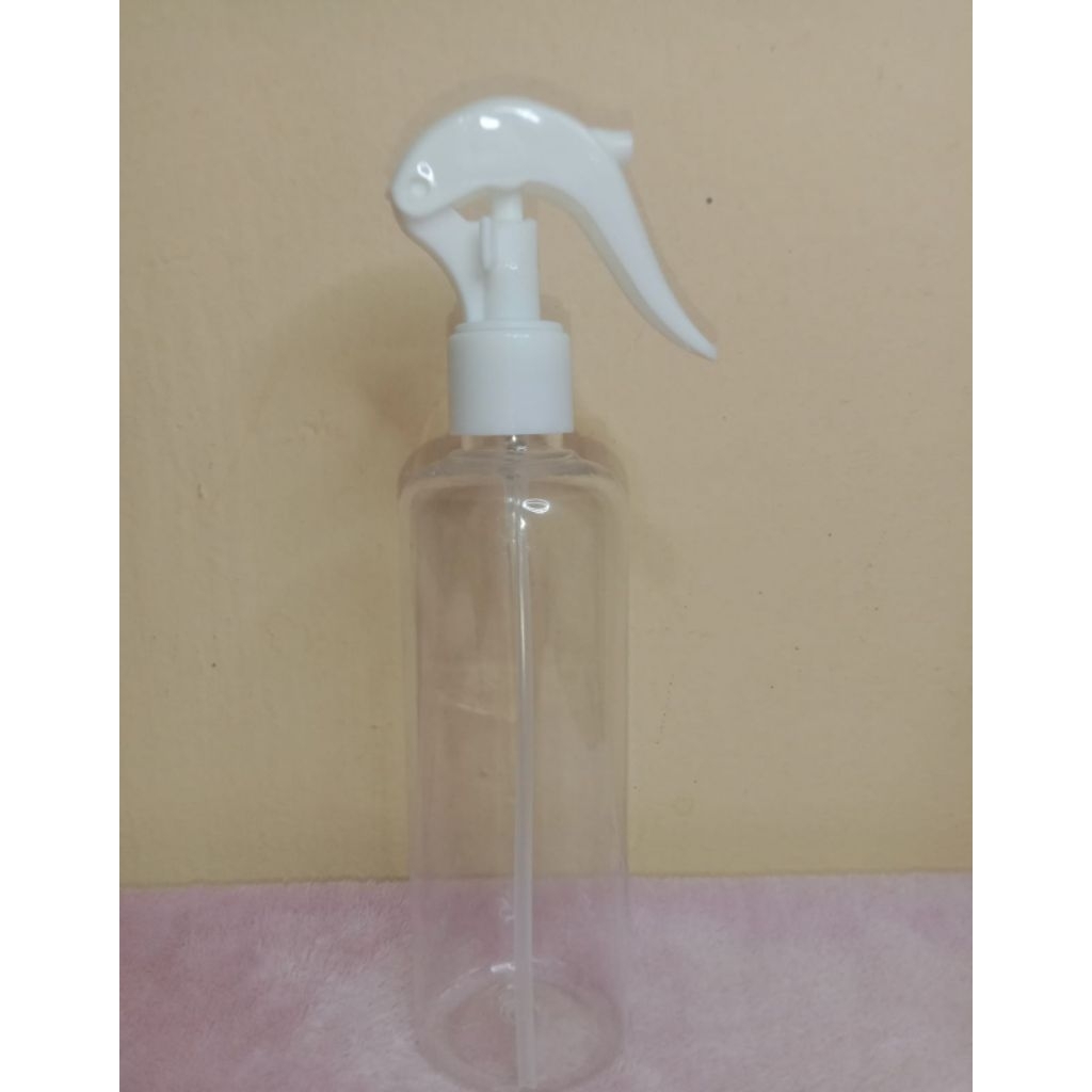Botol kosong Spray 250ml tutup bebek