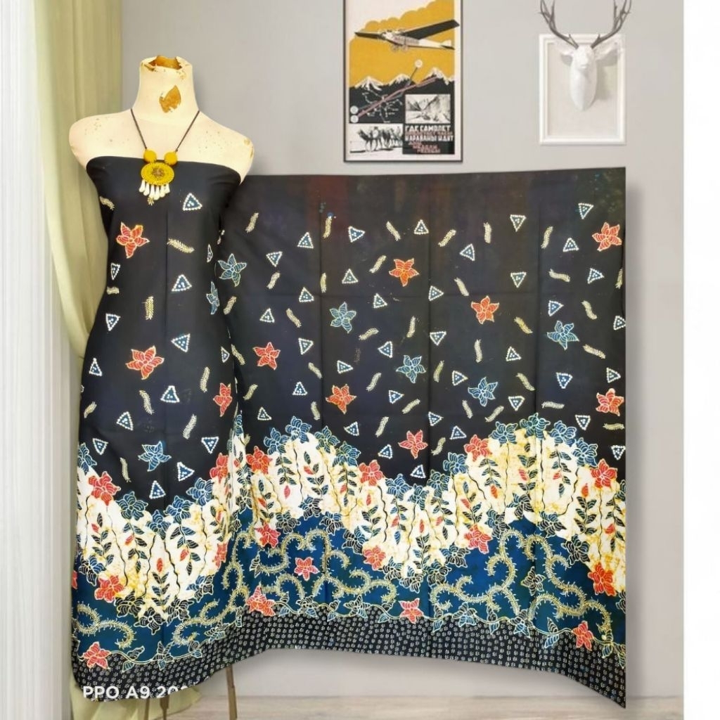 Kain Batik Tulis Madura Murah Couple Cod