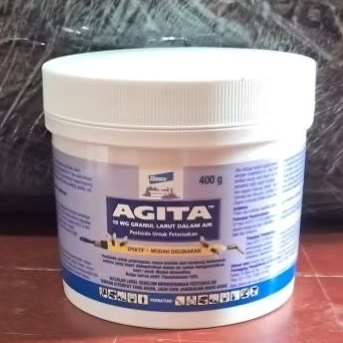 Pembasmi Lalat AGITA 10 WG Umapn Lalat 400gr
