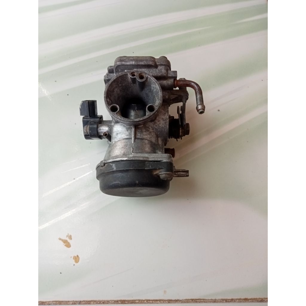 Karbu karburator yamaha Byson original