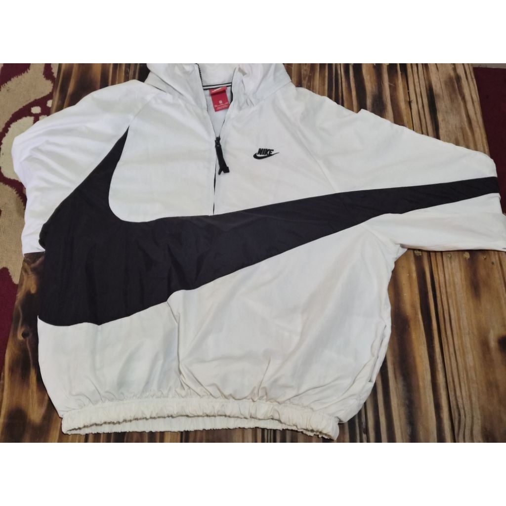 Nike Bigswoosh Halfzip Anorak