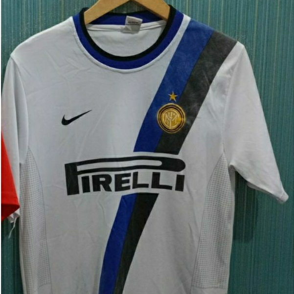 Jersey Inter Milan retro 2012 merk hamster