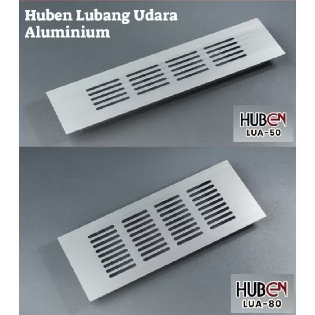 LUBANG HAWA KITCHEN SET | SARINGAN SIRKULASI UDARA