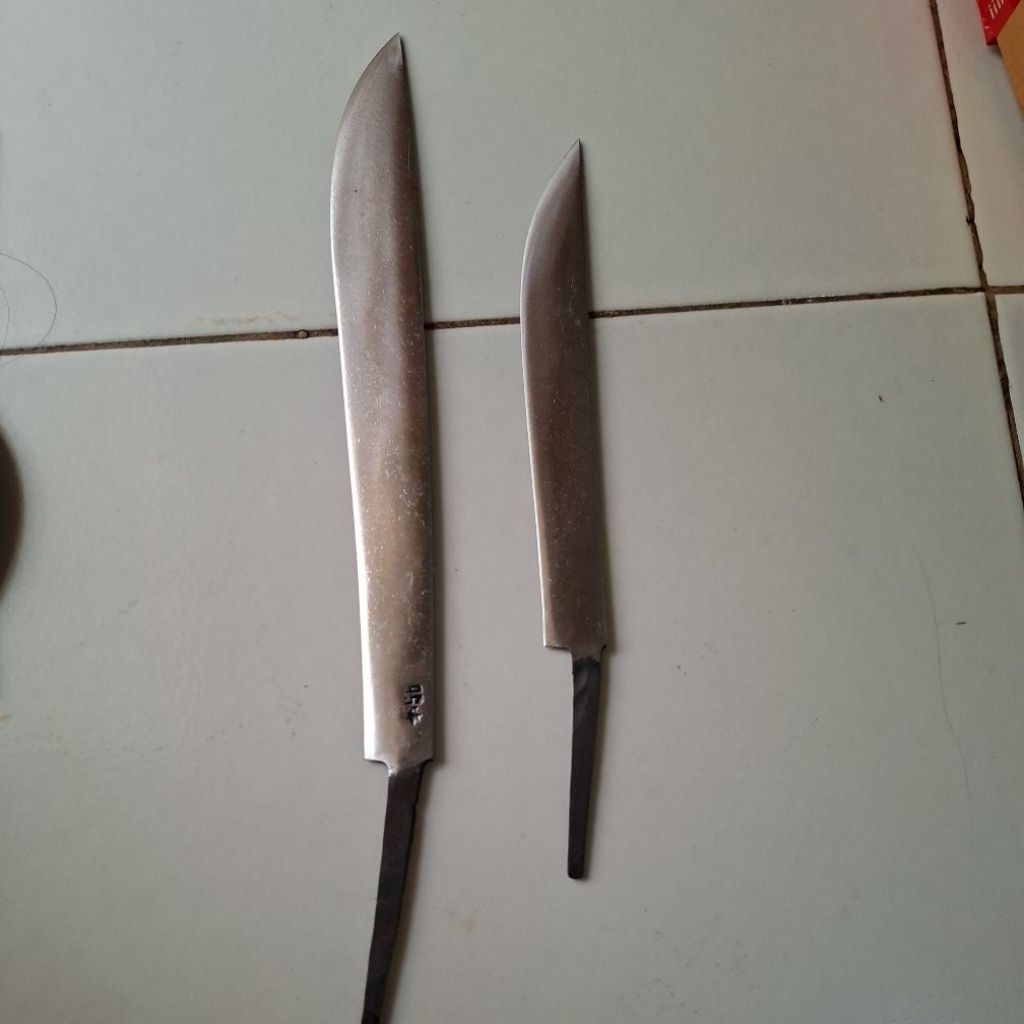 Bilah golok sembelih / tebas