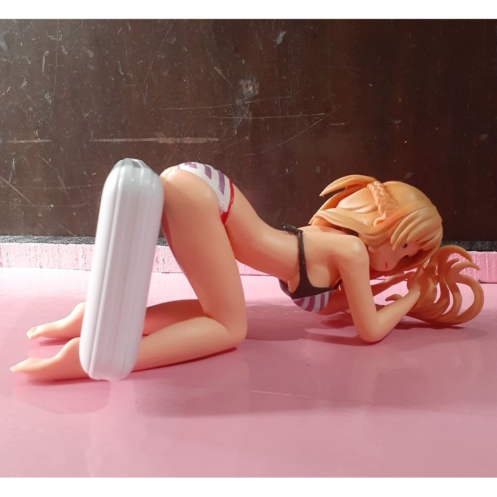 Figure Yuuki Asuna Cast off