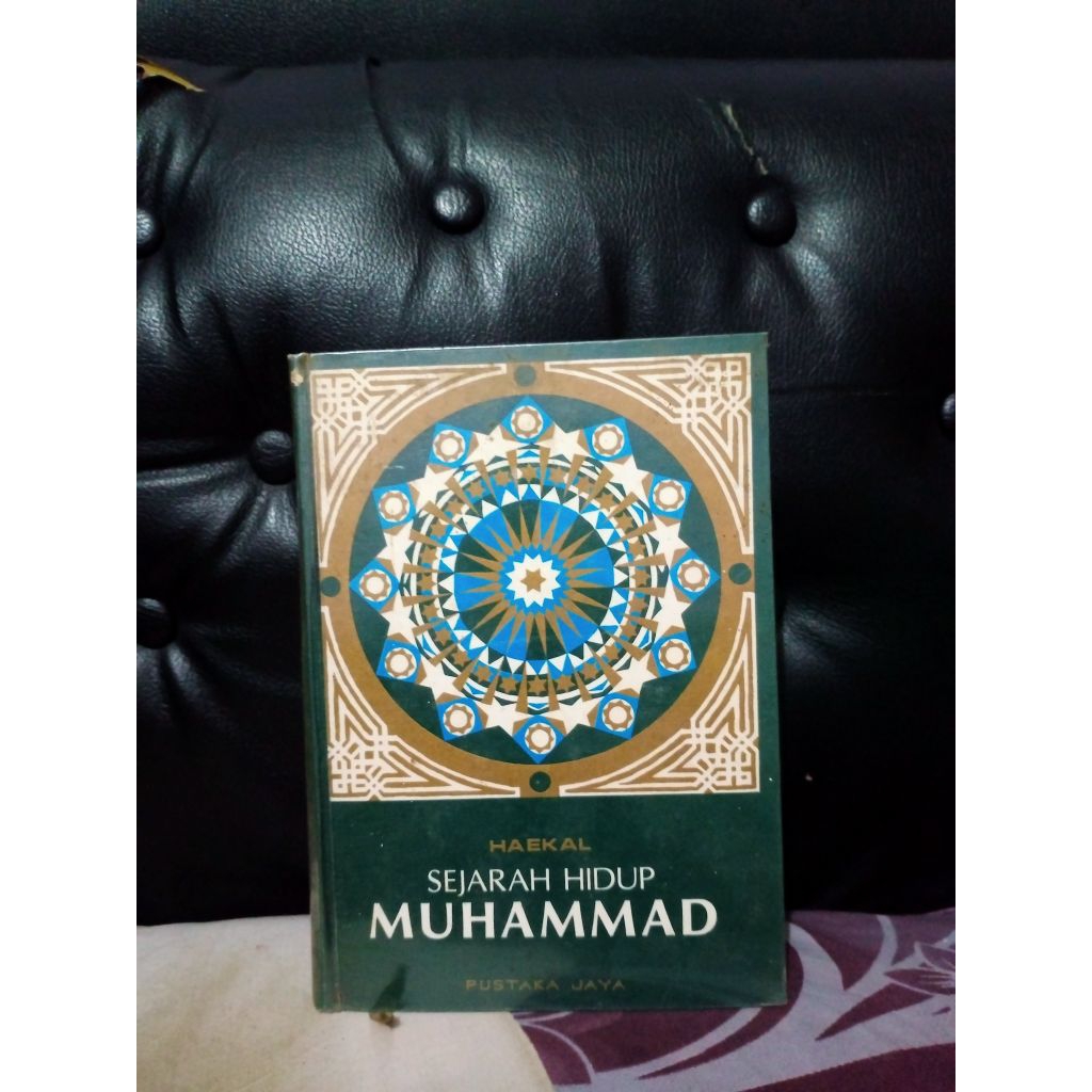 Sejarah hidup Muhammad - Haekal
