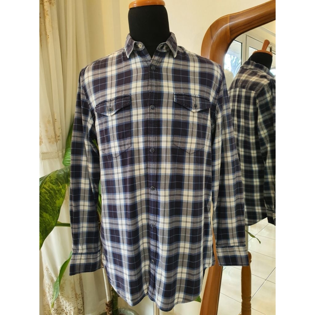 KEMEJA PRIA LEE COOPER