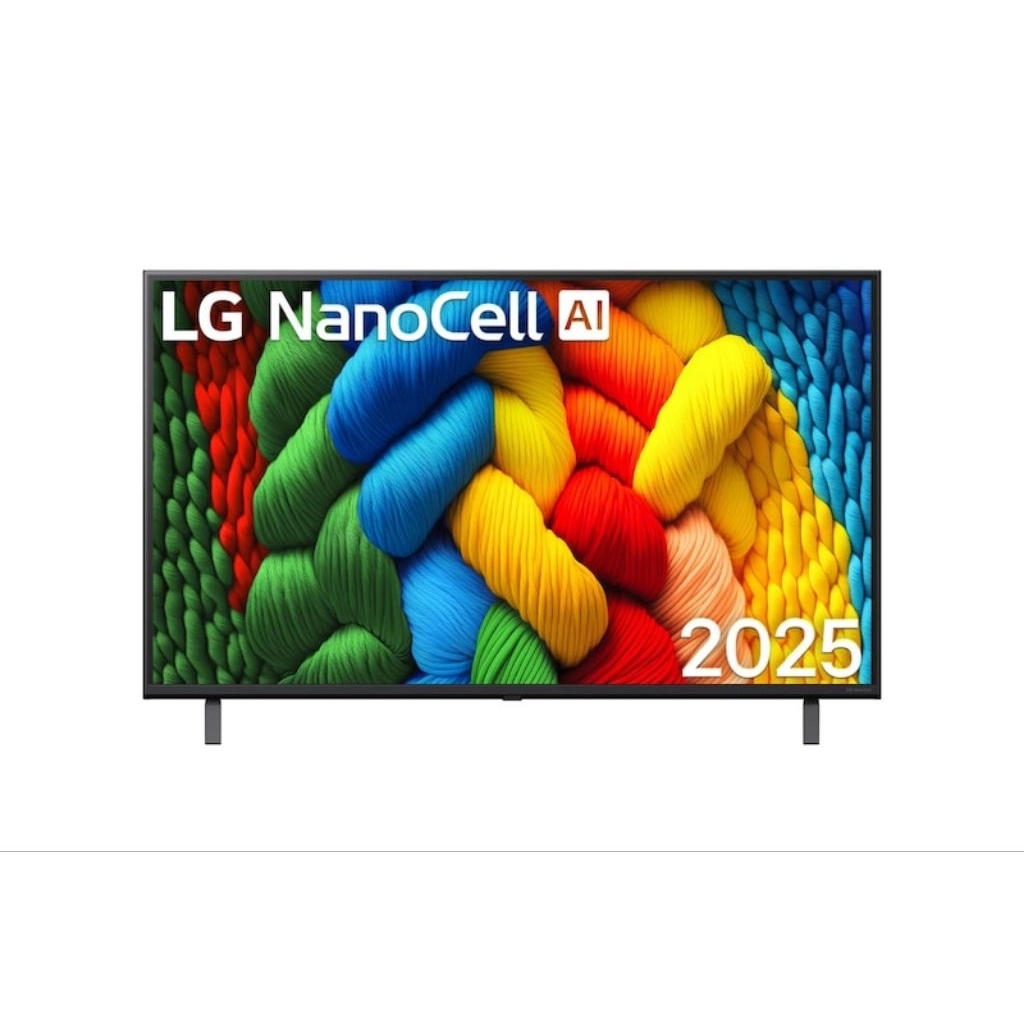 TV LED LG 43NANO80ASA - 43 Inch / Nanocell