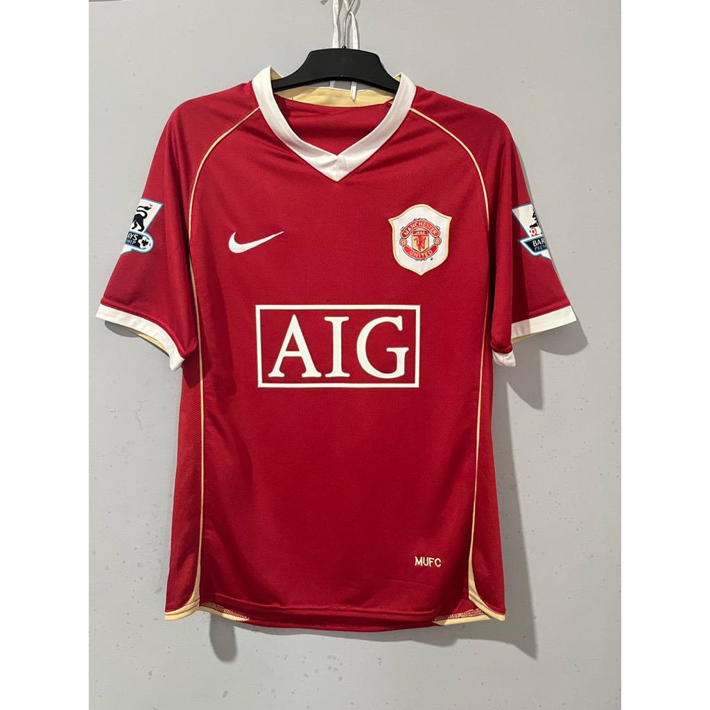 Jersey Manchester United 2006 Orignal - S