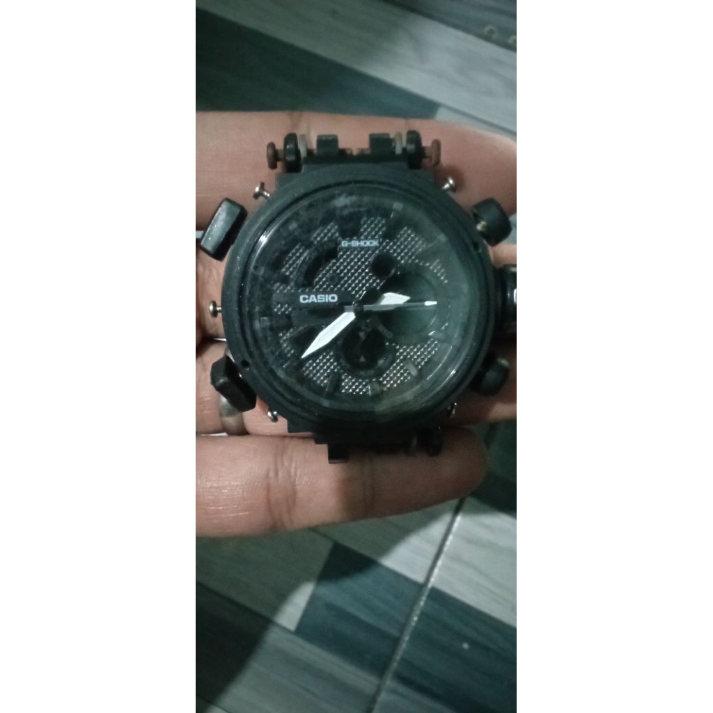 jam tangan Casio 1038B Gw-A 1100