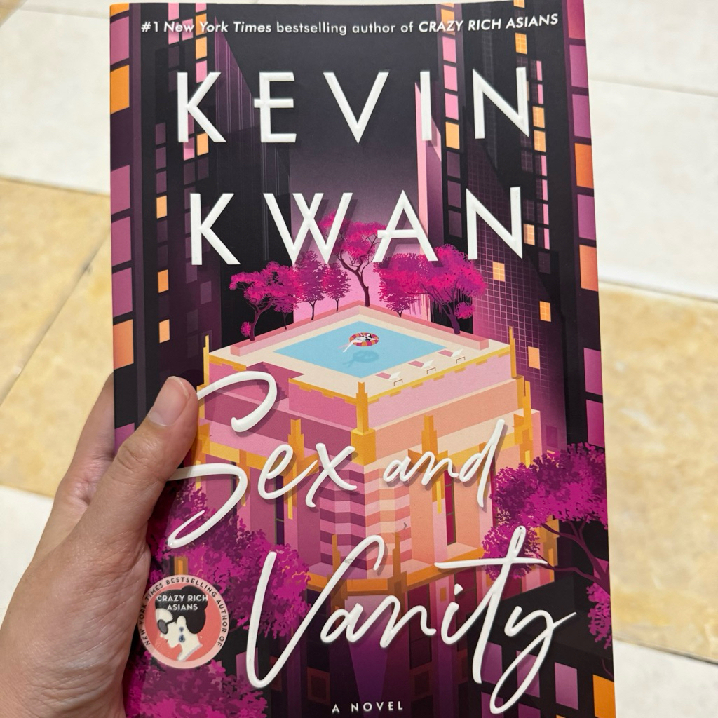Sex and Vanity - Kevin Kwan