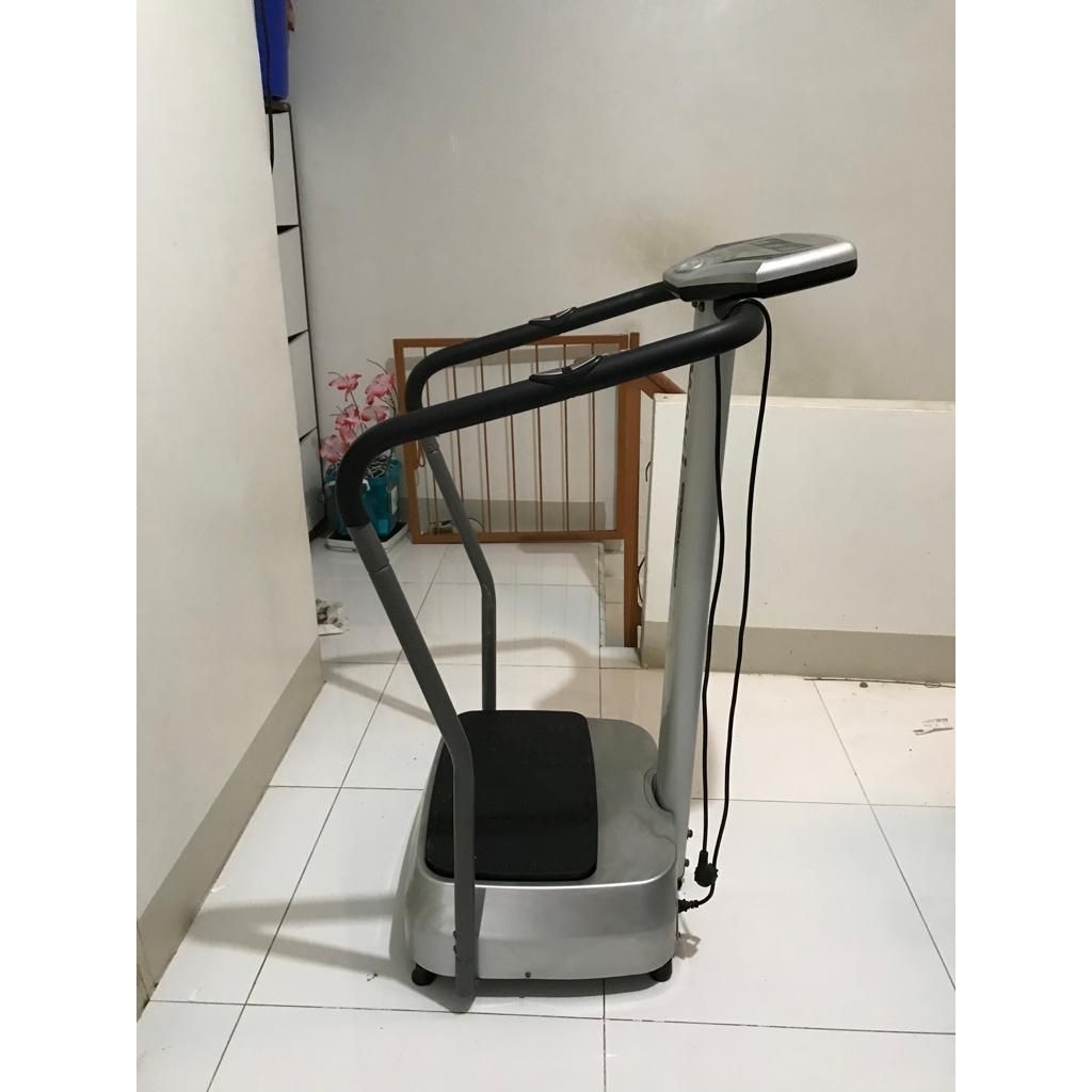 alat getar peluntur lemak