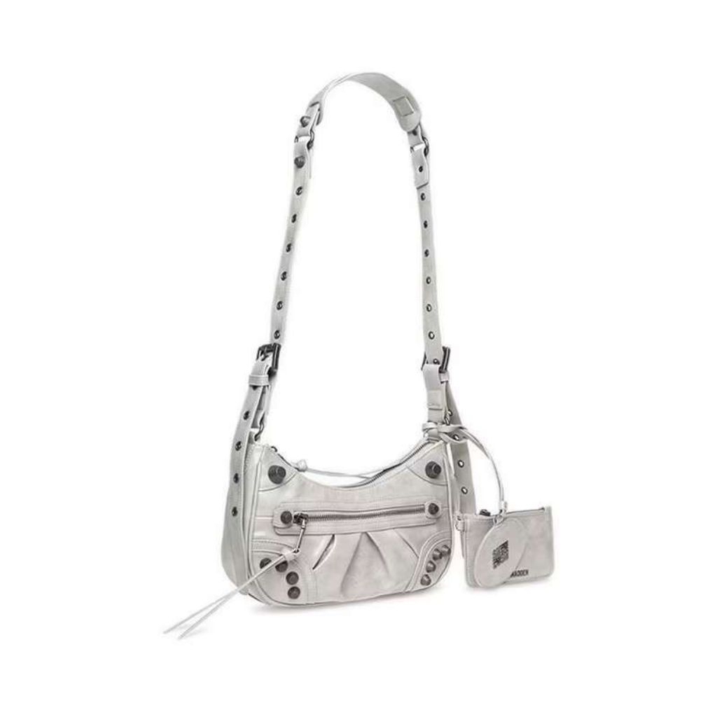 Steve Madden Bglowing Crossbody Women's Bag-Grey