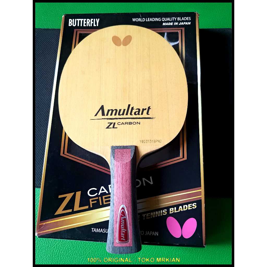 Blade Butterfly Amultart ZLC _02