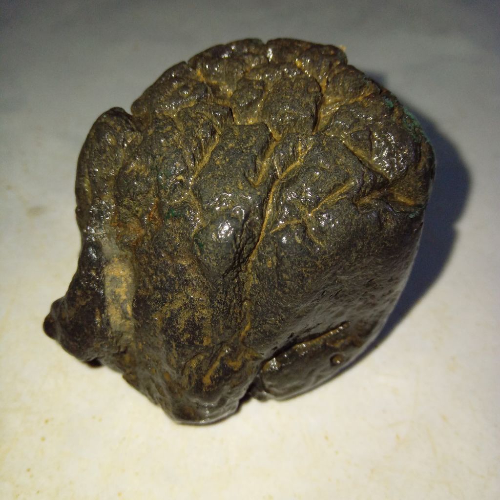 Original Batu Satam Bentuk Unik Antik