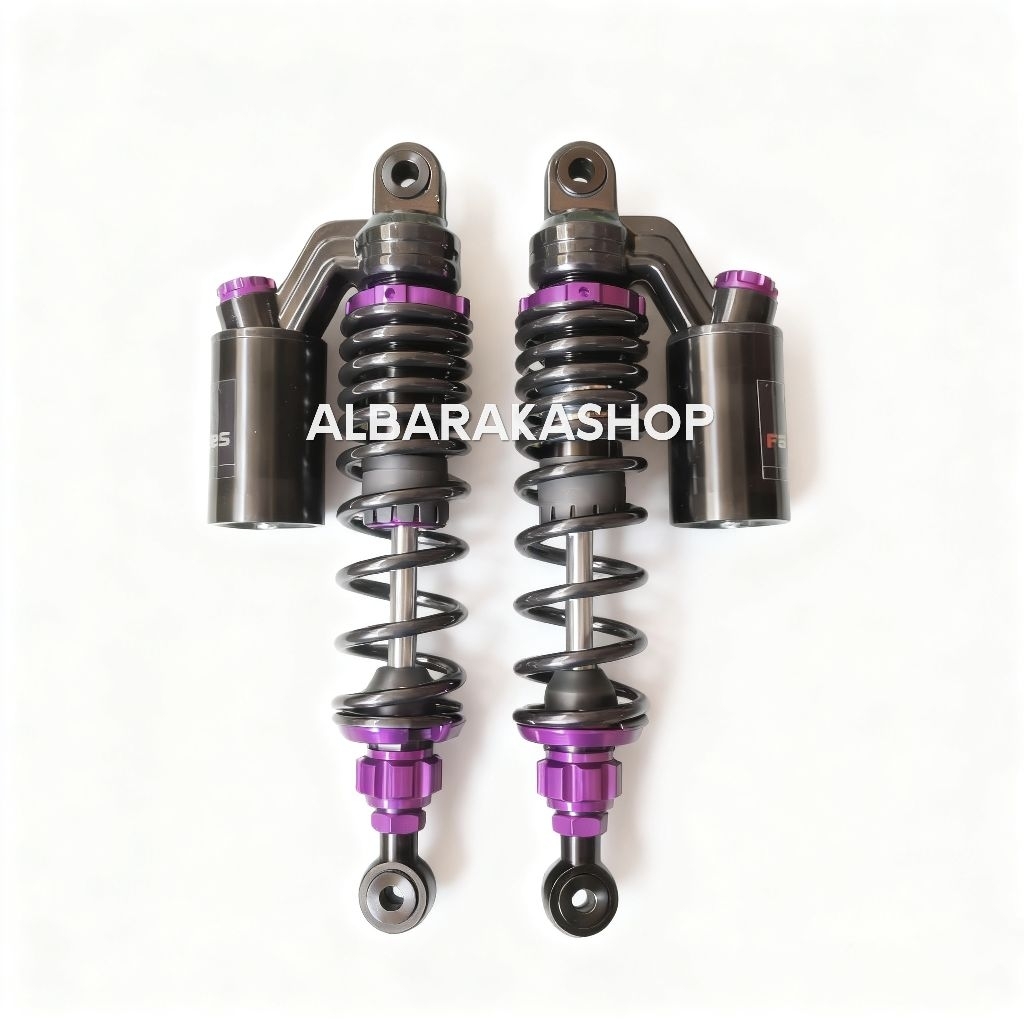 SHOCKBREKER XTRIME FASTBIKES 280MM 320MM JUPITER Z  RX KING