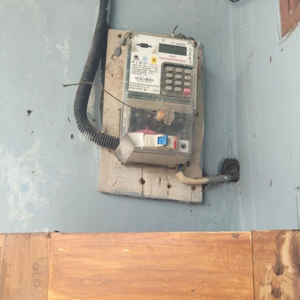 Voucher Listrik Air Pdam