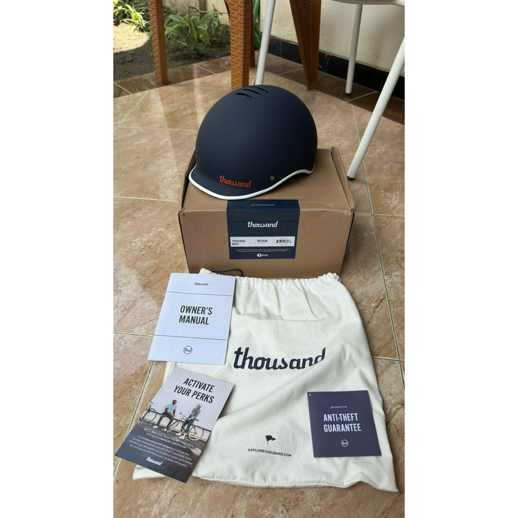 preloved helm thousand