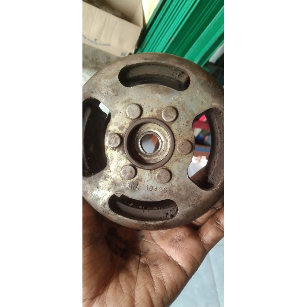 magnet rxking 2004 original