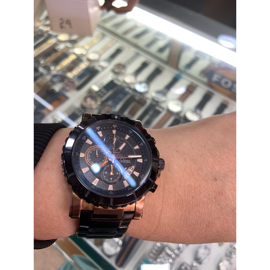 Jam tangan Alexander