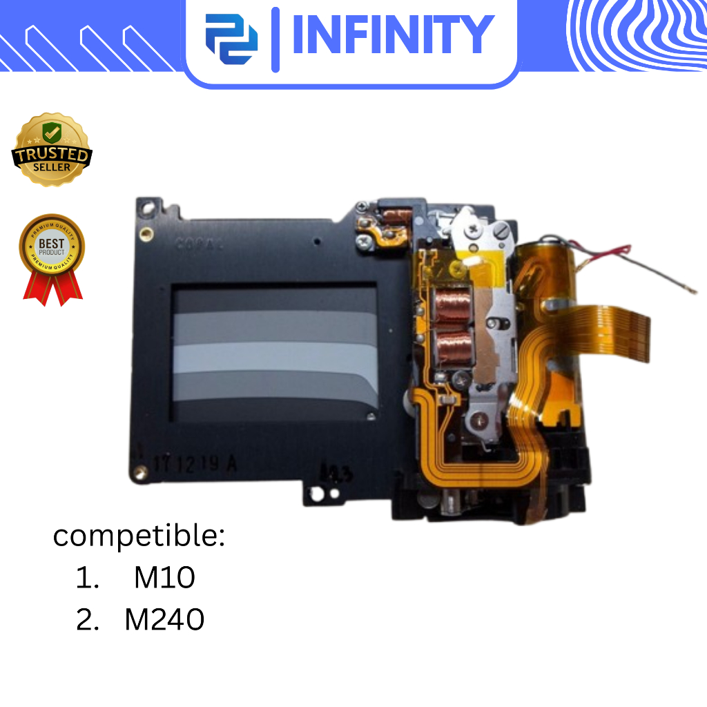 Shutter Unit Leica digital M10 M240