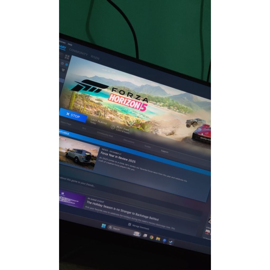 CR Forza Horizon 5 - 15K_100Jt Via Auction