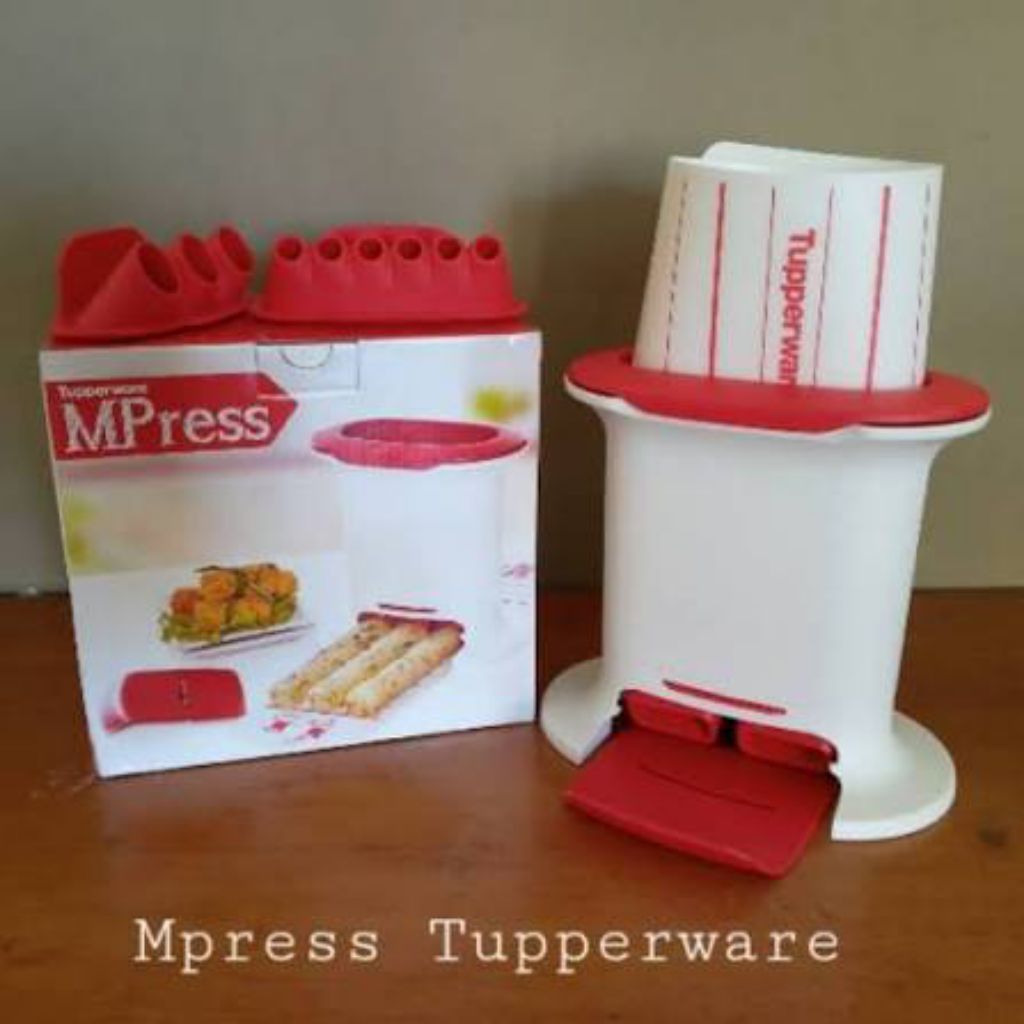 Speedy Mando, Grater dan Mpress