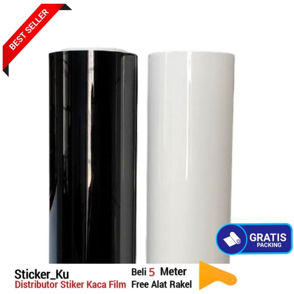 Sticker Vinyl Body Kendaraan , Meja , Kaca Aquarium Lebar 150cm