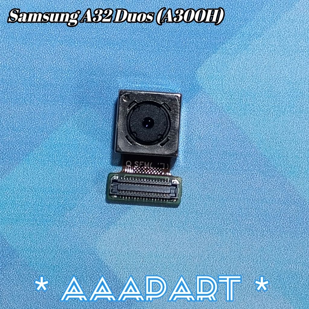 Kamera Belakang Samsung A3 Duos Camera Big Cabutan