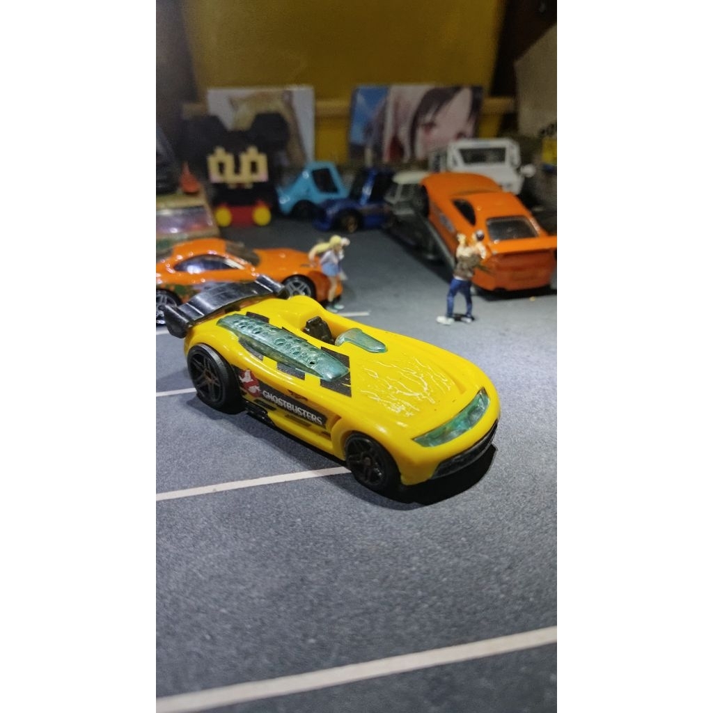 Hot wheels Battle Spec